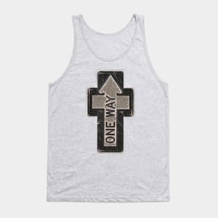 If you are looking for a sign, this is it Tank Top